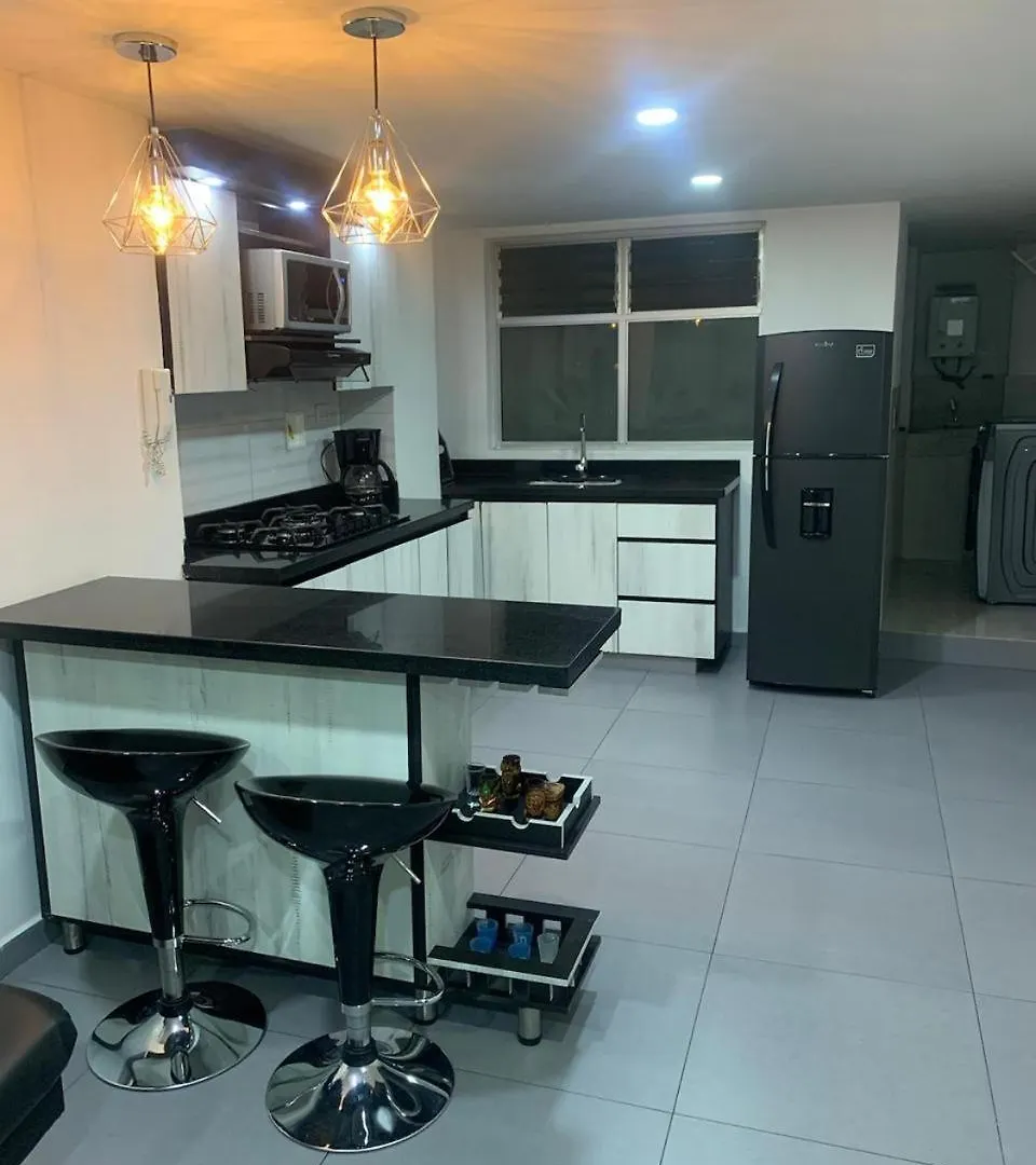 Hermoso Y Nuevo Apartamento En Laureles Medellin Colombia