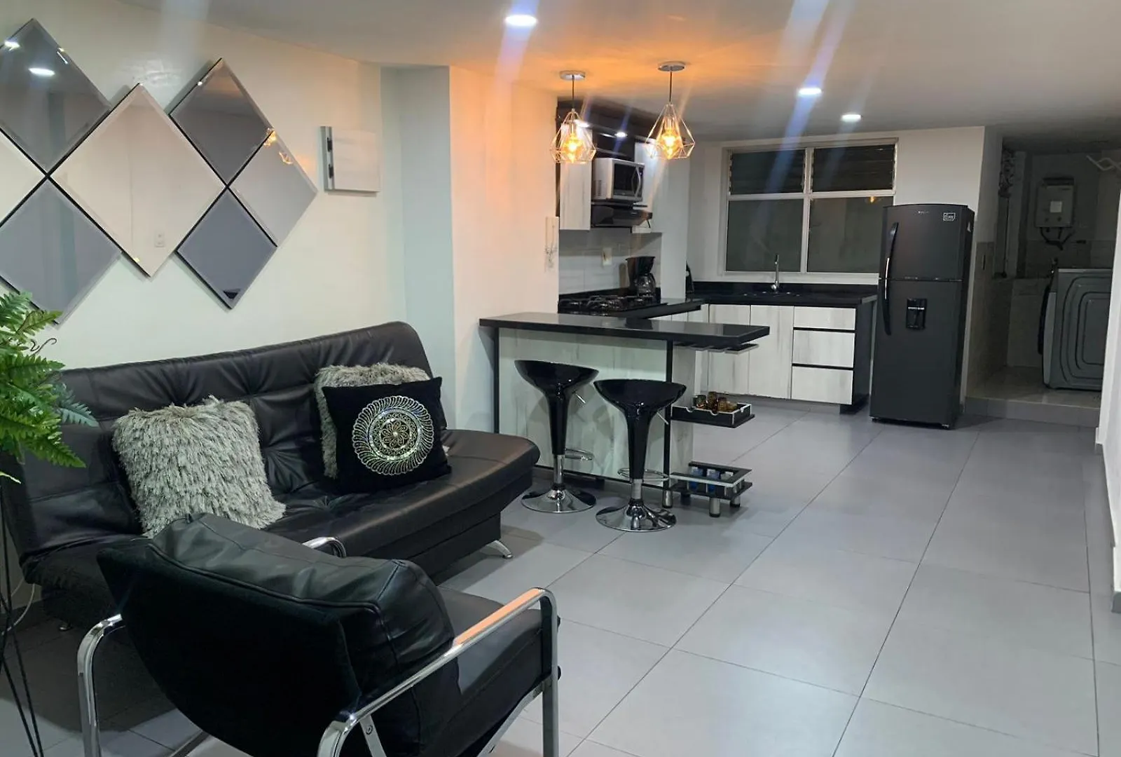 Hermoso Y Nuevo Apartamento En Laureles Medellín